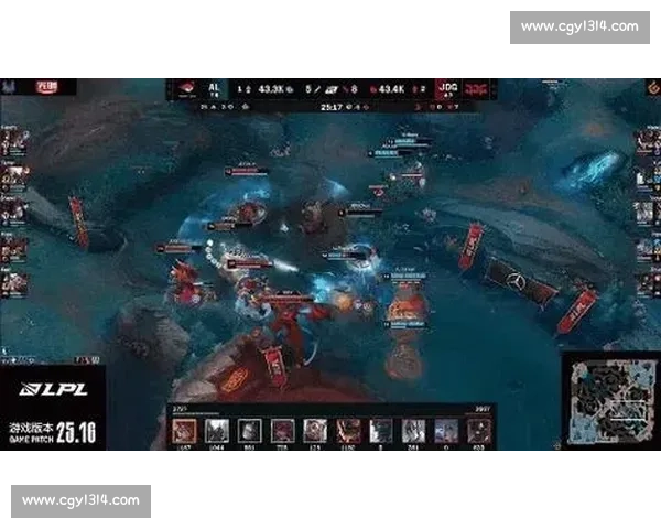 最新LPL比赛赛程全面解析关注各大战队对决与精彩赛事动态